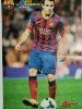 BRAVO SPORT PLAKAT. MICHAEL CARRICK (MANCHESTER UTD) CESC FABREGAS (BARCELONA)